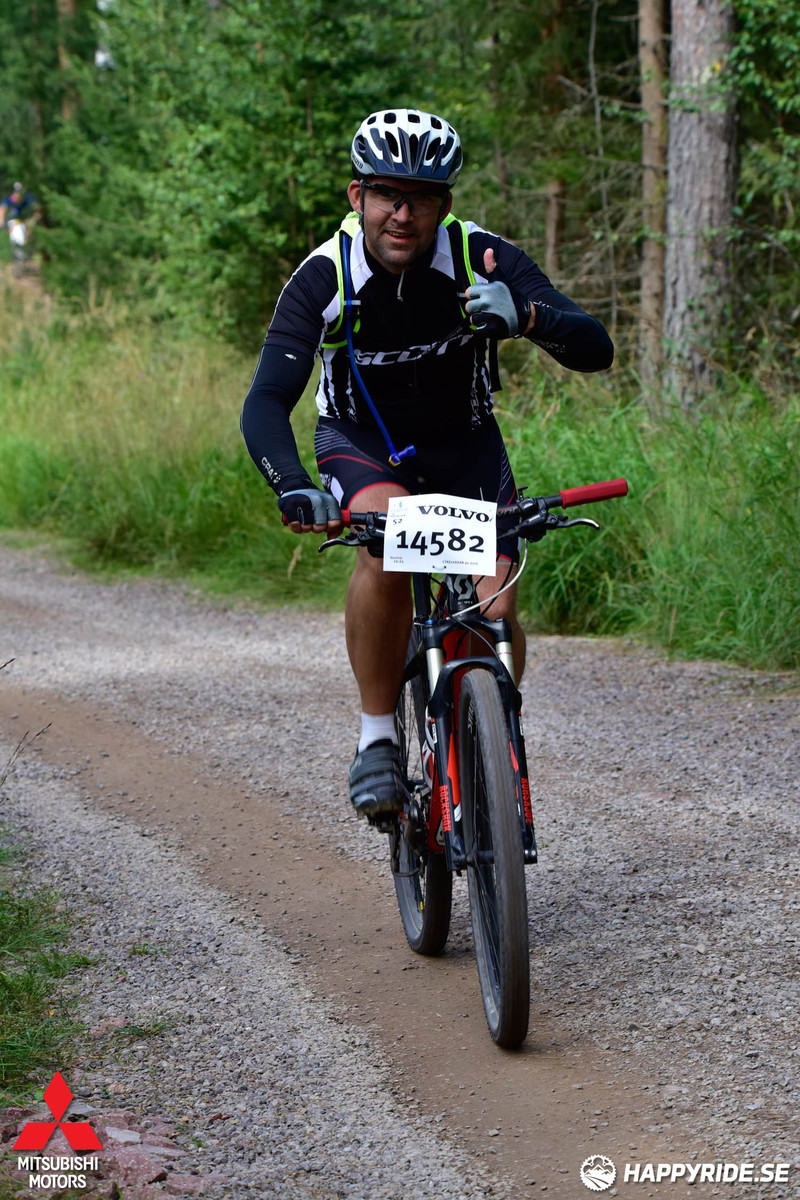 Bild från Cykelvasan 2016